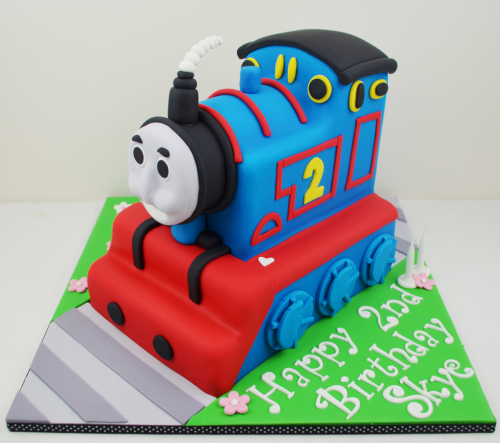 Children's Birthday Cakes Gallery
